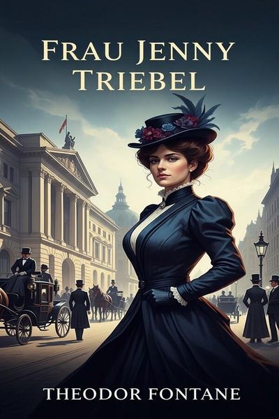 Produktbild: Frau Jenny Treibel