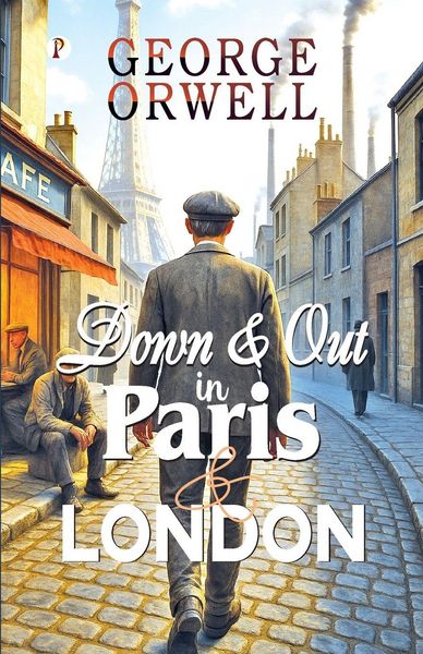 Produktbild: Down and Out in Paris and London