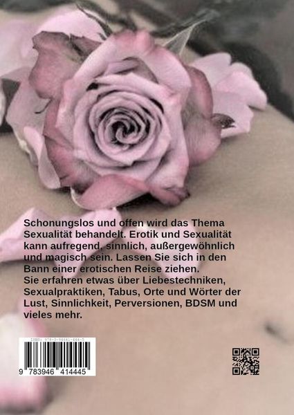 Produktbild: Sexualit&auml;t erleben & leben - Ein informatives Nachschlagewerk mit vielen Bildern und Informationen zu allen Themen rund um Sexualit&auml;t und Erotik