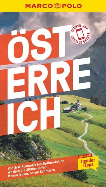 Produktbild: MARCO POLO Reisef&uuml;hrer &Ouml;sterreich