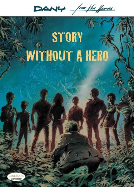 Produktbild: Story Without a Hero