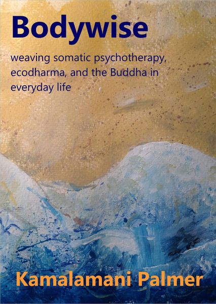 Produktbild: Bodywise: weaving somatic psychotherapy, ecodharma and the Buddha in everyday life