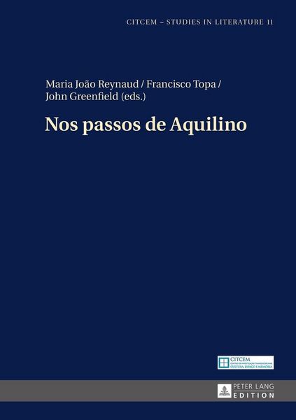 Produktbild: Nos passos de Aquilino