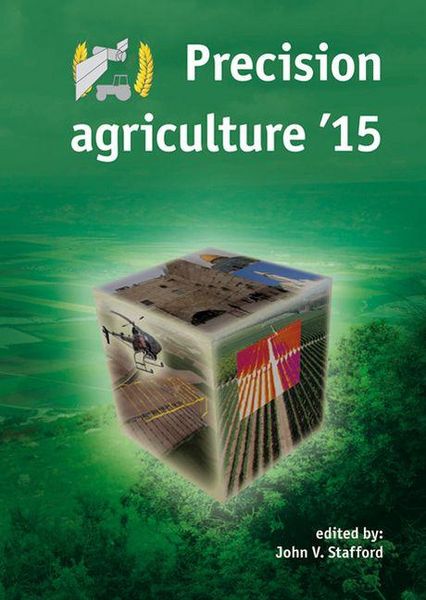 Produktbild: Precision Agriculture '15