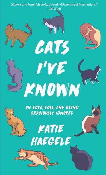Produktbild: Cats I've Known