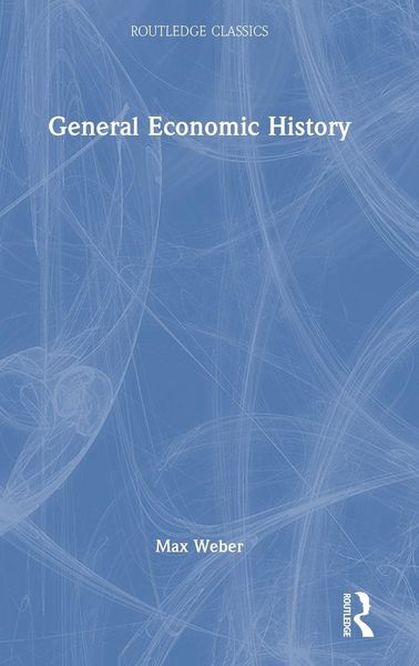 Produktbild: General Economic History