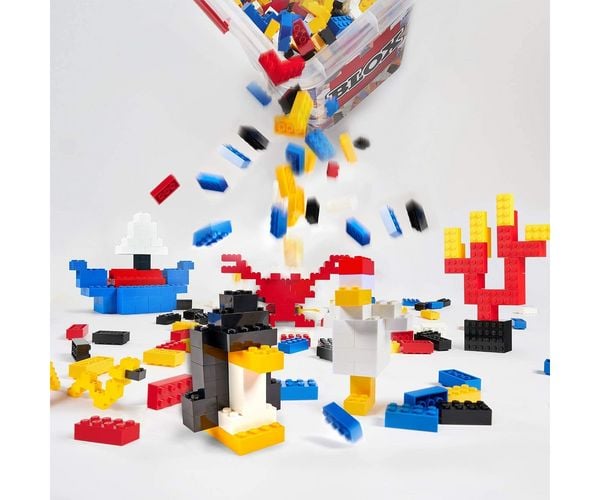 Produktbild: Blox Eimer 300 8er Steine
