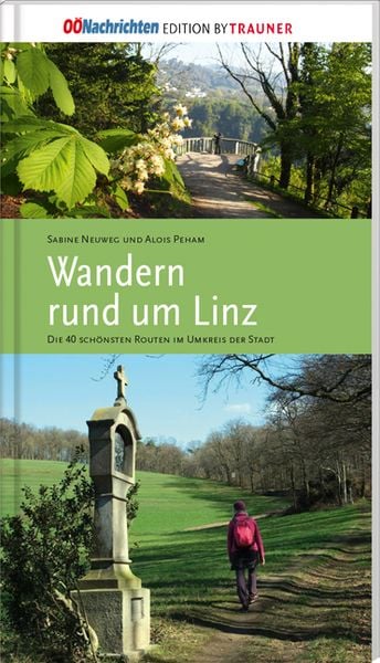 Produktbild: Wandern rund um Linz