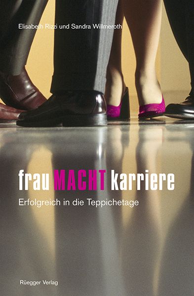 Produktbild: frau Macht karriere