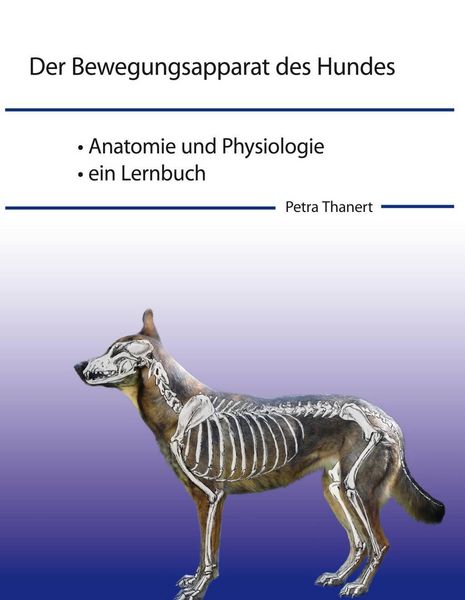 Produktbild: Der Bewegungsapparat des Hundes