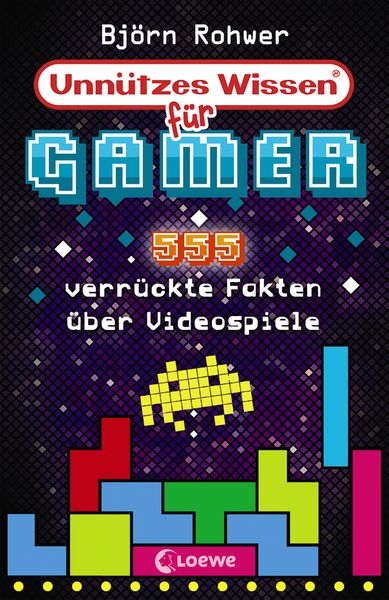 Produktbild: Unn&uuml;tzes Wissen f&uuml;r Gamer