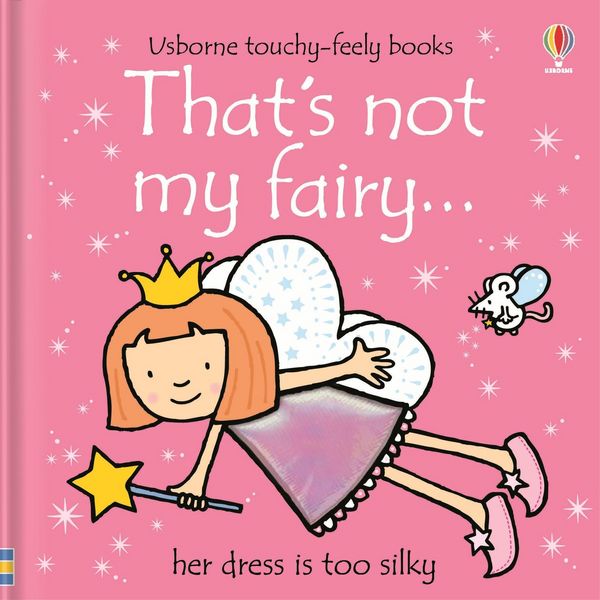 Produktbild: That's not my fairy.