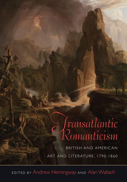 Produktbild: Transatlantic Romanticism