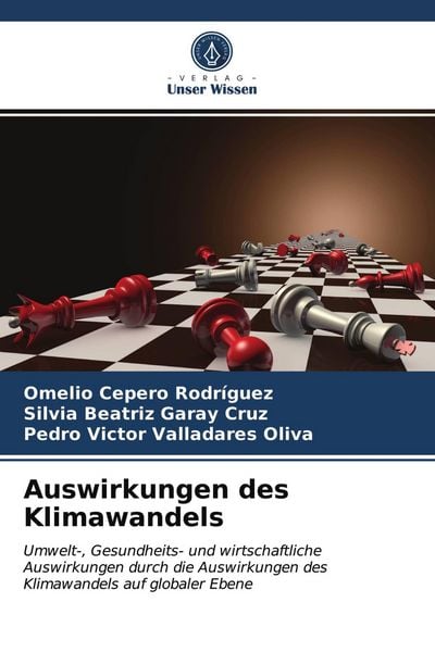 Produktbild: Auswirkungen des Klimawandels