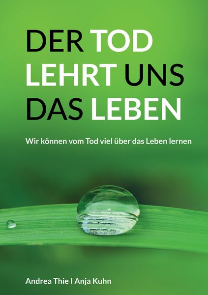 Produktbild: Der Tod lehrt uns das Leben