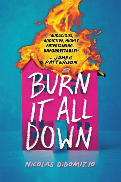 Produktbild: Burn It All Down