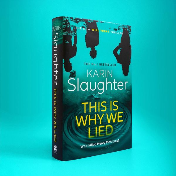 Produktbild: This is Why We Lied