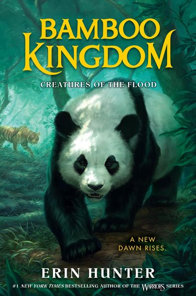 Produktbild: Bamboo Kingdom #1: Creatures of the Flood