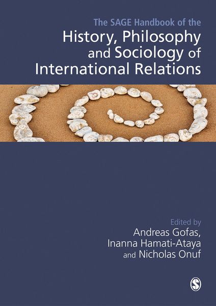Produktbild: The SAGE Handbook of the History, Philosophy and Sociology of International Relations