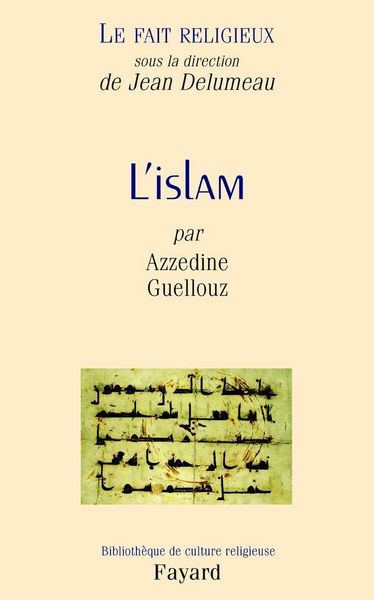 Produktbild: Le Fait religieux, tome 2