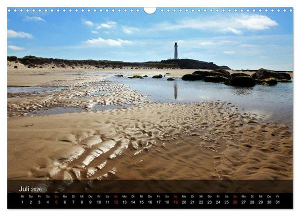 Produktbild: Schottland - magischen Orten auf der Spur (Wandkalender 2026 DIN A3 quer), CALVENDO Monatskalender