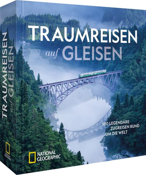 Produktbild: Traumreisen auf Gleisen