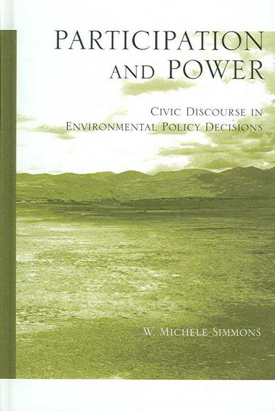 Produktbild: Participation and Power