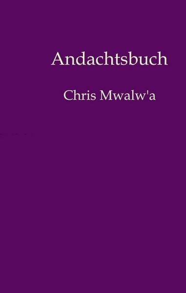 Produktbild: Andachtsbuch