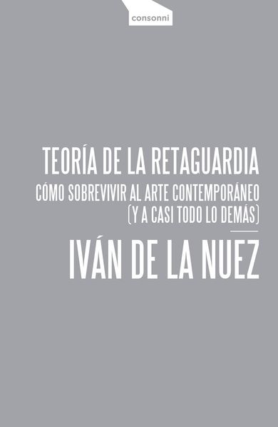 Produktbild: Teor&iacute;a de la retaguardia