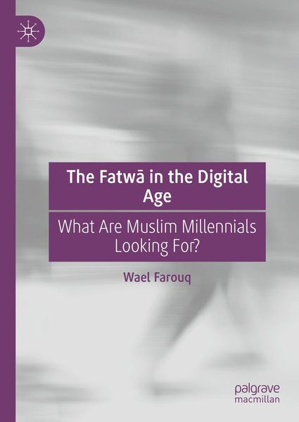 Produktbild: The Fatwa in the Digital Age