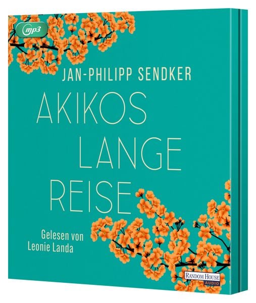 Produktbild: Akikos lange Reise