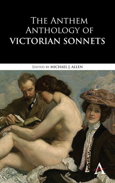 Produktbild: The Anthem Anthology of Victorian Sonnets