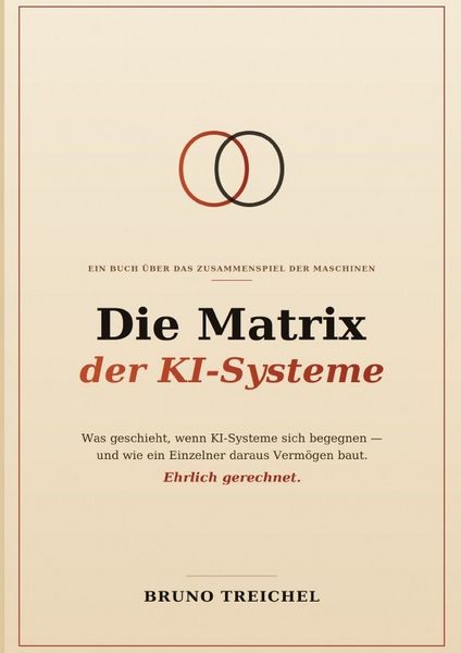 Produktbild: Die Matrix der KI-Systeme