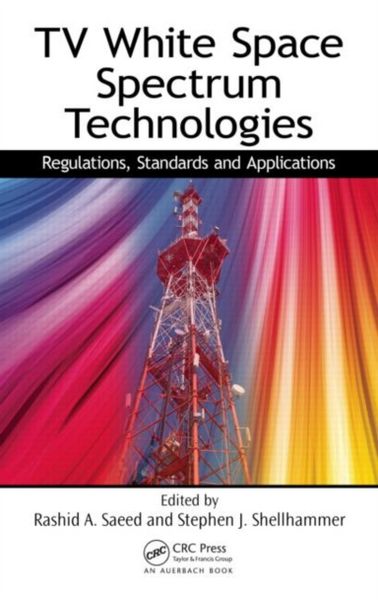 Produktbild: TV White Space Spectrum Technologies