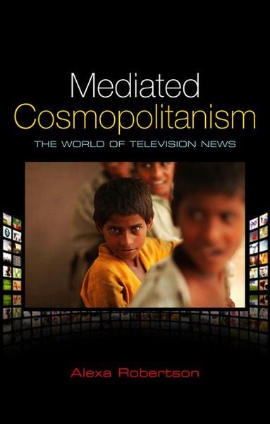 Produktbild: Mediated Cosmopolitanism