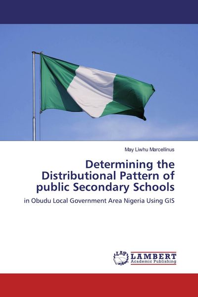 Produktbild: Determining the Distributional Pattern of public Secondary Schools