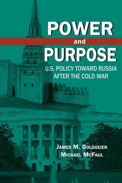Produktbild: Power and Purpose