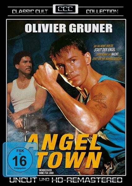 Produktbild: Angel Town - Classic Cult Collection/Uncut & HD Remastered