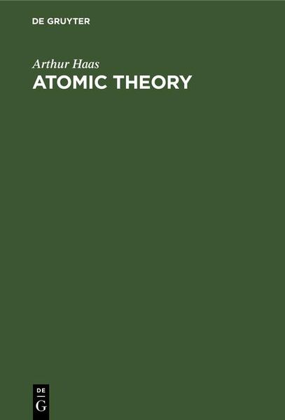 Produktbild: Atomic Theory