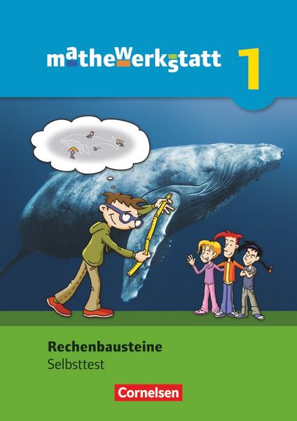 Produktbild: Mathewerkstatt - Mittlerer Schulabschluss Baden-W&uuml;rttemberg - Band 1