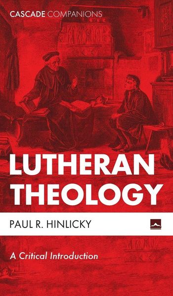 Produktbild: Lutheran Theology
