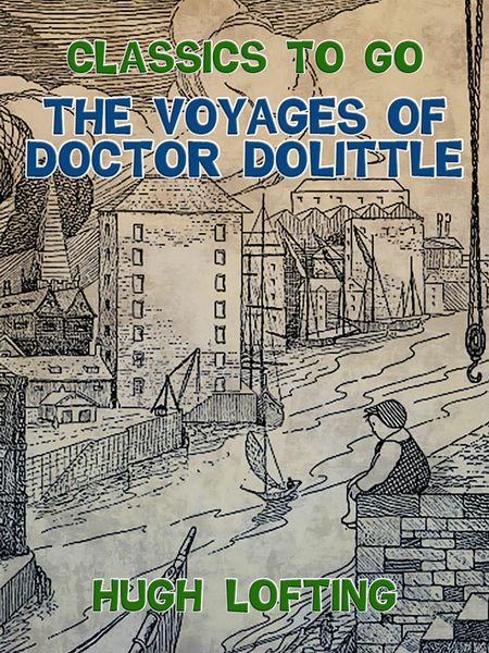 Produktbild: The Voyages of Doctor Dolittle