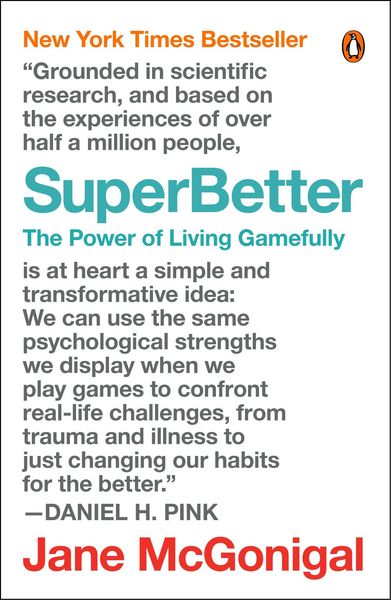 Produktbild: Superbetter