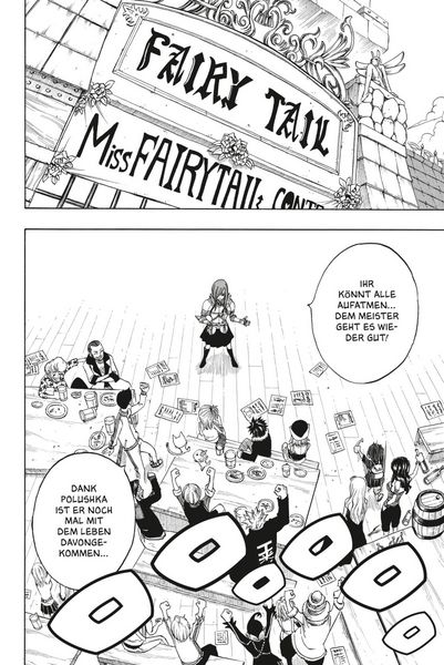 Produktbild: Fairy Tail Massiv 6