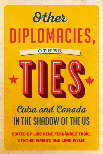 Produktbild: Other Diplomacies, Other Ties