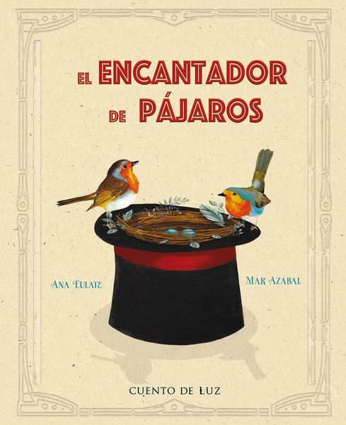 Produktbild: El Encantador de P&aacute;jaros