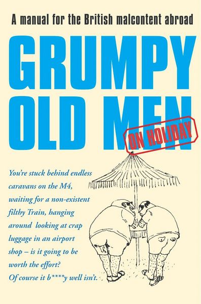 Produktbild: Grumpy Old Men on Holiday