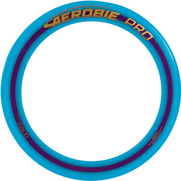 Produktbild: Aerobie Pro Ring Outdoor-Flugscheibe, 35,6cm, blau