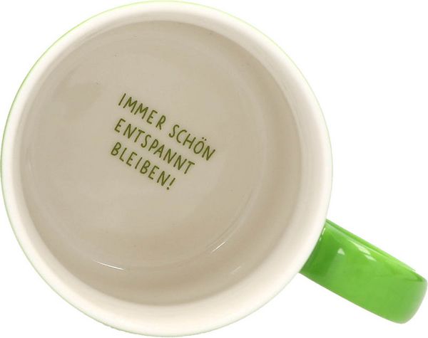 Produktbild: DEPESCHE Bsonders Lieblingsbecher Motiv Nr. 39 Porzellan 300ml