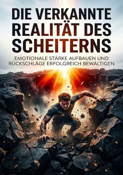 Produktbild: Die verkannte Realit&auml;t des Scheiterns